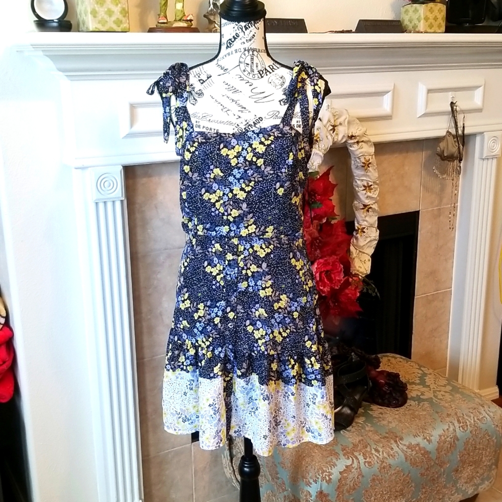 June & Ivy Dress Medium